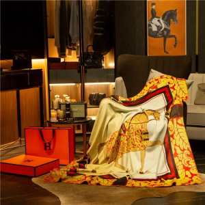 2020年春夏流行ファッション エルメス 快適で心地よい生活を演出 HERMES 1年間品質保証 ブランケット