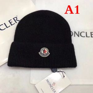 新着アイテム最新 ニット帽ニットキャップ 多色可選 モンクレール MONCLER 雑誌掲載アイテムセール