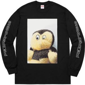 おしゃれに秋を迎えるために 2色可選 シュプリーム SUPREME 長袖 ロンTロングTロングTシャツ 2020トレンドカラー秋冬セール