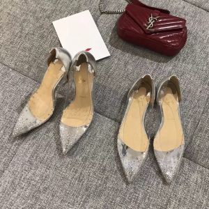 数量限定再入荷 クリスチャンルブタン CHRISTIAN LOUBOUTIN ハイヒール 2色選択可