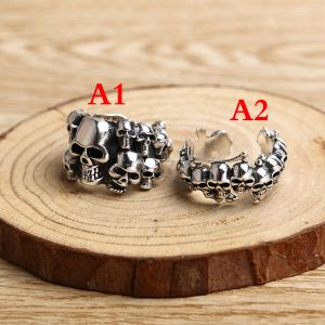 クロムハーツCHROME HEARTS 夏の大人カジュアルスタイル 2色可選 リング指輪 大人っぽく着こなせる