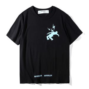 2020春夏新作2色可選 OffWhite オフホワイト Tシャツ半袖人気商品登場