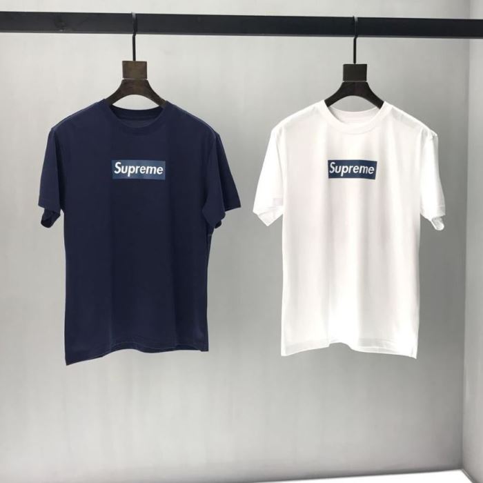 2020SSのトレンド商品 シュプリーム鮮度アップブランド最新 SUPREME シャツ半袖 2色可選 夏にぴったり上品