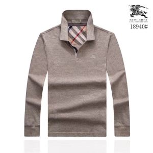 バーバリー BURBERRY 3色可選 話題の新作到着2020年人気満々のブランド 長袖Tシャツ