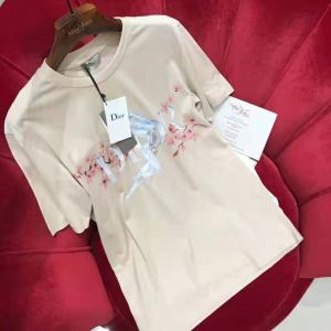DIOR ディオール 半袖Tシャツ 2020春夏も引き続き人気セール まずは定番人気アイテム