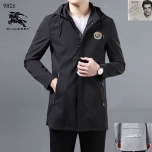2年以上連続１位獲得 2色可選 2020SS人気 バーバリー BURBERRY ハーフコート VIP価格SALE