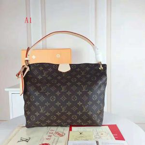 有名人同じアイテム LOUIS VUITTON ルイ ヴィトン ハンドバッグ 3色可選 個性的なモデル 注目美品