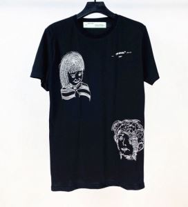 2色可選 手頃価格でカブり知らず OffWhite オフホワイト 価格も嬉しいアイテム 半袖Tシャツ 素敵なアイテム