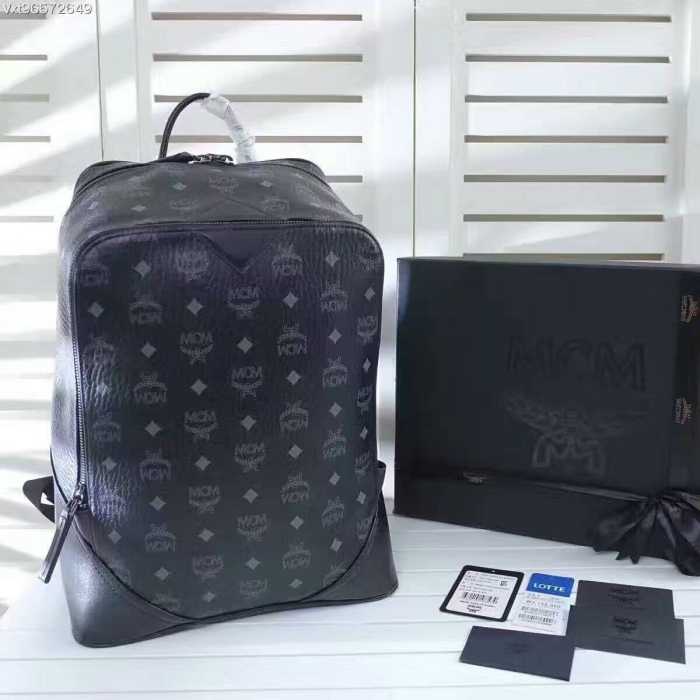 落ち着いた感覚エムシーエム コピー MCM 2020新作 デザイン性の高い 多色選択可 リュック、バックパック