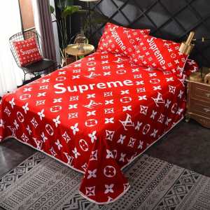 SUPREME 秋冬とれんど新品目立ち 気になる2020年秋のファッション 寝具4点セット シュプリーム