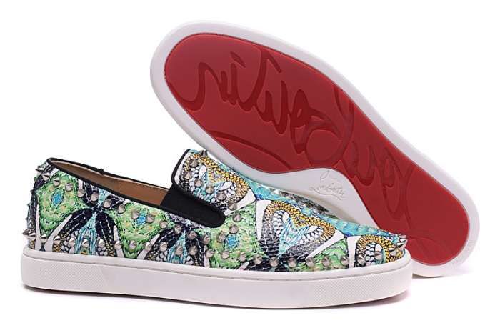 お買得 2020 クリスチャンルブタンChristian Louboutin フラットシューズ