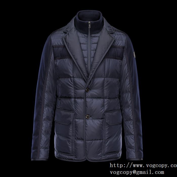 重さを感じず ダウンジャケット2020秋冬 MONCLER モンクレール有名人の愛用品