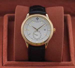ムダな装飾を排したデザイン 2020 Patek Philippe パテックフィ...