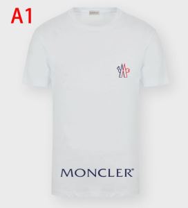 2020SS人気 MONCLER モンクレール スーパーコピー ｔシャツ コピー 春夏コレクション 新作 シンプルなデザインコットンウェア