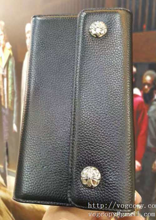 希少2020春夏 クロムハーツ CHROME HEARTS 財布