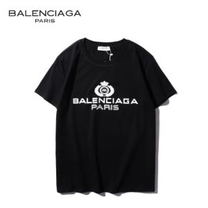 多色可選 バレンシアガ VIP価格SALE BALENCIAGA 2020モデル 半袖Tシャツエレガントな雰囲気
