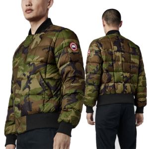 2020秋冬最重要アイテム ダウンジャケットリバーシブルジャンパー カナダグース Canada Goose