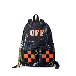 存在感のある 2020春夏新作OffWhite オフホワイトリュック、バックパック