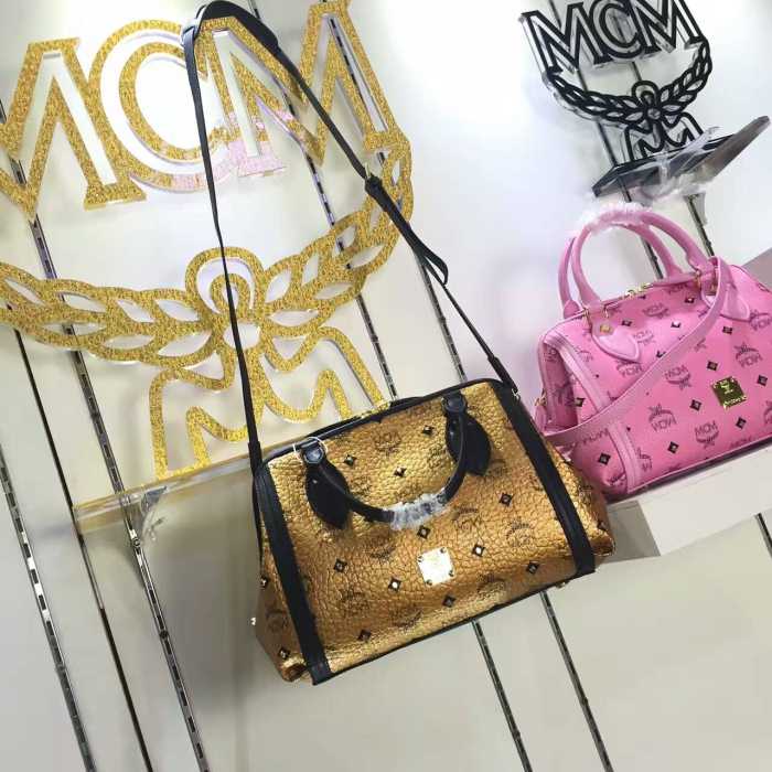 2020 存在感◎ MCM エムシーエム コピー 手持ちショルダー掛け 多色選択可