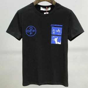 20SSトレンド OffWhite 2色可選 オフホワイト 手頃価格でカブり知らず 半袖Tシャツ