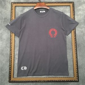 クロムハーツ CHROME HEARTS 手頃価格でカブり知らず 半袖Tシャツ 限定アイテムが登場