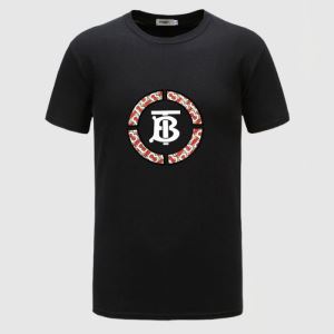 バーバリー上品に着こなせ 多色可選 BURBERRY 注目を集めてる 半袖Tシャツ 海外限定ライン