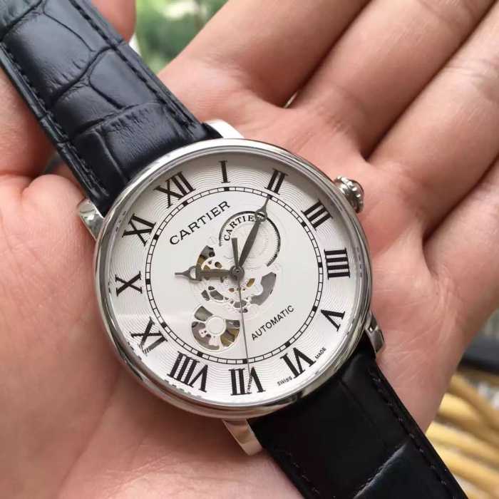 2020大好評 カルティエ CARTIER 腕時計 ETA2824ムーブメント 42mm 6色可選