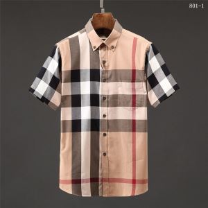 BURBERRY 2020年夏の一押しファッションアイテム 柔らかい印象に上質 シャツ バーバリー