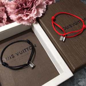 ブレスレット 2色可選 大人気のブランドの新作 ルイ ヴィトン確定となる上品 LOUIS VUITTON