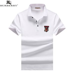 通勤通学どちらでも使え 半袖Tシャツ 3色可選 素敵なアイテム バーバリー BURBERRY 万能に使える