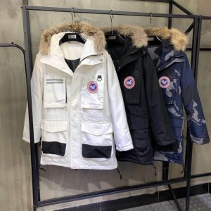 カナダグース 2020トレンドファッション新品 Canada Gooseダウンジャケット 3色可選 秋冬にお世話になる定番