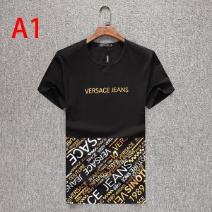 半袖Tシャツ 最先端のスタイル 3色可選 ヴェルサーチ 2020SS人気 VERSACE 今回注目する