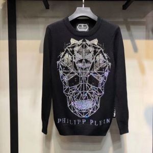 プルオーバー 正統派秋冬ブランド PHILIPP PLEIN 2020秋冬超話題の新作発売 フィリッププレイン