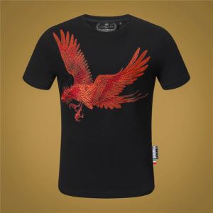 フィリッププレイン争奪戦必至 PHILIPP PLEIN 限定品が登場 半袖Tシャツ 質の高い新品