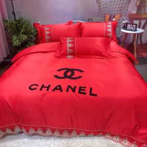 シャネル 2020秋断然ブランド推し CHANEL 寝具4点セット おススメの秋冬アイテムをCHECK