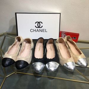 カジュアルシューズ 3色可選 シャネル CHANEL 春夏シンプルファッションでOK2020年最新ファッション