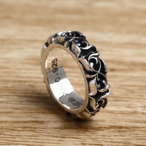 上品な印象に格上げ リング指輪 CHROME HEARTS 季節をまたい新作アイテム クロムハーツ