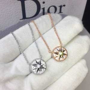 2色可選 ネックレス 2020春夏も引き続き人気セール まずは定番人気アイテム ディオール DIOR
