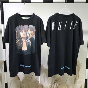 Tシャツ半袖2020春夏新作 OffWhite オフホワイトファッション 人気