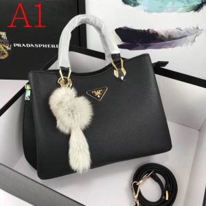 レディースバッグ 多色可選 どのアイテムも手頃な価格で プラダ PRADA ファッショニスタを中心に新品が非常に人気