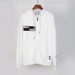 3色可選 MONCLER モンクレール秋冬ムード高まる人気新作 パーカー 2020秋冬憧れのブランドはすすめ