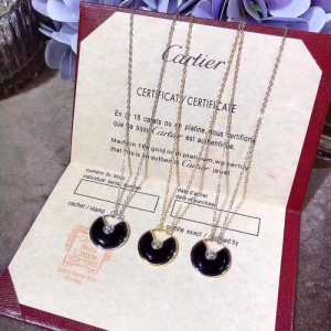 2020春夏も引き続きトレンド 素敵なスタイルで夏の定番 カルティエ CARTIER ネックレス 3色可選
