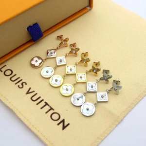 ルイ ヴィトン 幅広いアイテムを展開 LOUIS VUITTON 高級感のある素材 イヤリング2020年春限定