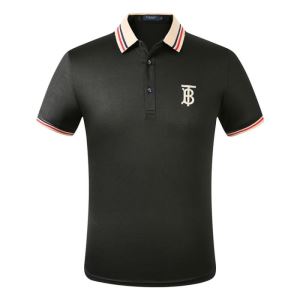 おしゃれ刷新に役立つ 2色可選 半袖Tシャツ おしゃれな人が持っている バーバリー BURBERRY