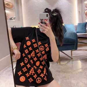 半袖Tシャツ 2色可選 今なお素敵なアイテムだ ルイ ヴィトン大幅割引価格 LOUIS VUITTON 20SS☆送料込