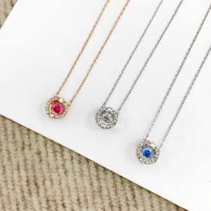 今流行りの最新コレクション 2020春夏のトレンド新商品 スワロフスキー SWAROVSKI ネックレス 3色可選