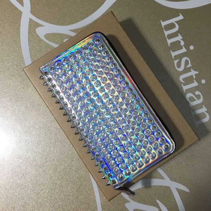 2020秋冬 超目玉 クリスチャンルブタンChristian Louboutin 長財布