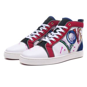 スニーカー、靴 2020年の春夏に着たい 2020年春夏流行ファッション クリスチャンルブタン Christian Louboutin