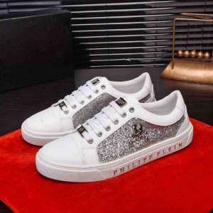 PHILIPP PLEIN 秋冬にお世話になる定番 フィリッププレイン ランニングシューズ 【最新】2020年秋冬のトレンド速報 優しいのに存在感