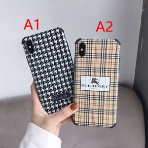 バーバリー 風 スマホケースiphone11おすすめ 高級ファション 通販Bur...